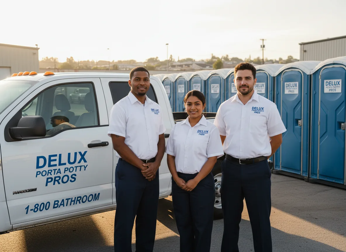 Long-Term Portable Toilet Rental company in Sabattus, ME